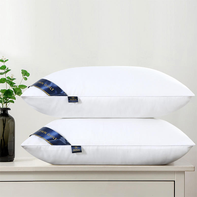 スターホテルスタイル枕高反発 48 × 74 センチメートル非崩壊枕コアホーム寮枕 B&B 枕コア卸売|undefined