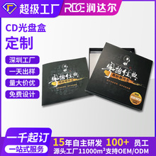 ������ظ�CD���̺и�Ĥ�̽�����CD���������ͼӡˢ��װ�ж���