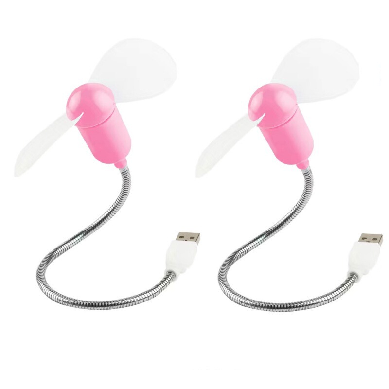雨硕/大風力usbファン蛇形充電宝ファン携帯型ノートパソコン放熱器小ファン|undefined