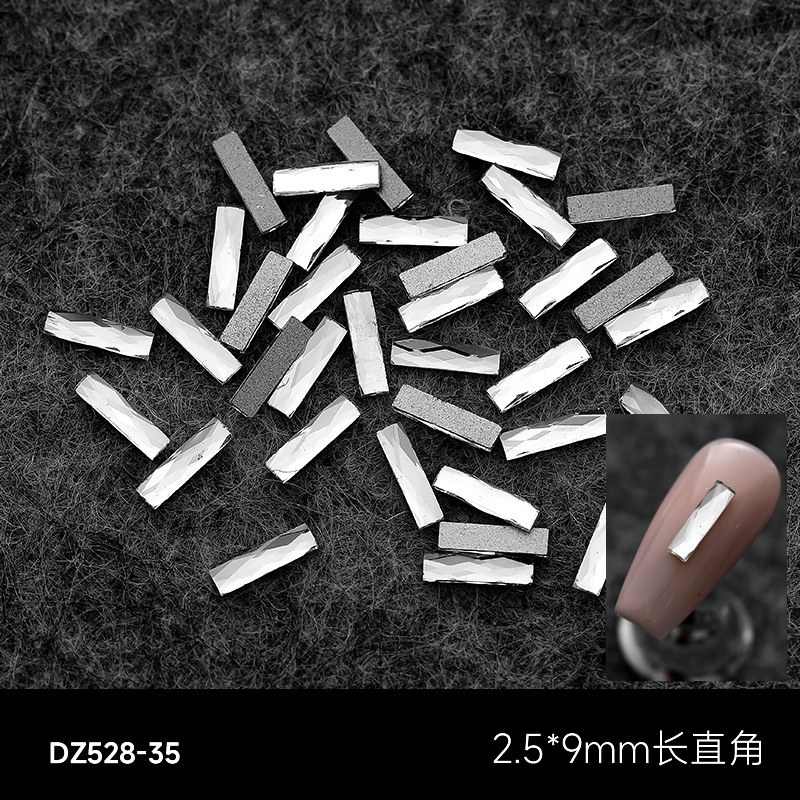 A3-14-07 긴 직각 2.5*9mm