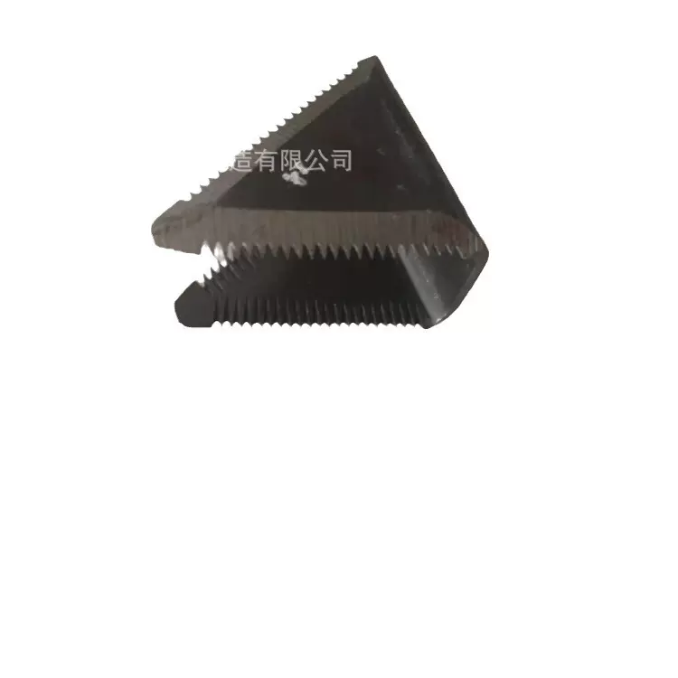 农机配件组件按需生产收割机U型刀