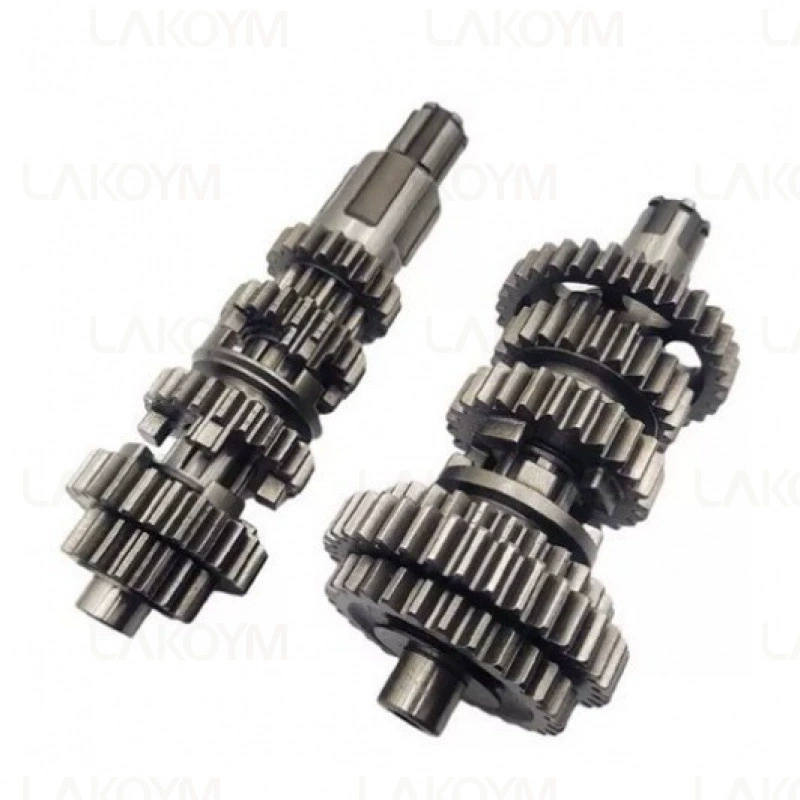 Мотоцикл главная и вторая ось для Italika150z 125z Ft125/150 Dt125/150