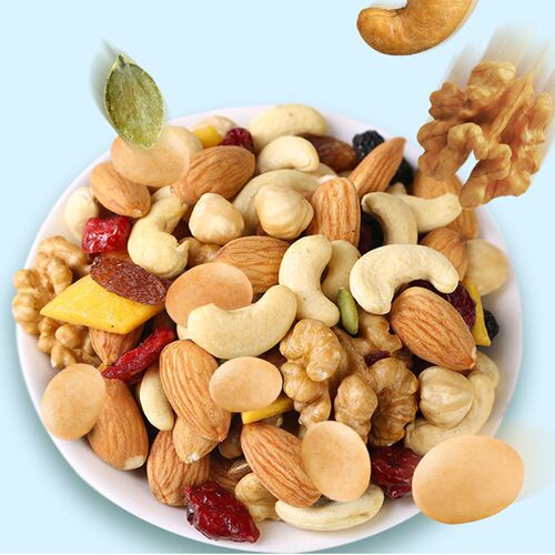 Daily Nut Mix Almonds 100g Pack Pregnant and Children's Nutritional Snack Wholesale