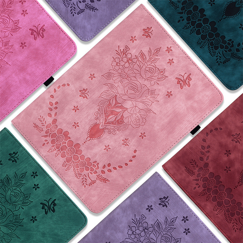 Suitable for Nokia T20 protective case tablet printed butterfly Nokiat20 coat drop-resistant shell 10.4-inch