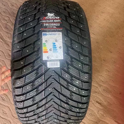 Tire Reinforced Wear-Resistant Special – Vehicle tire