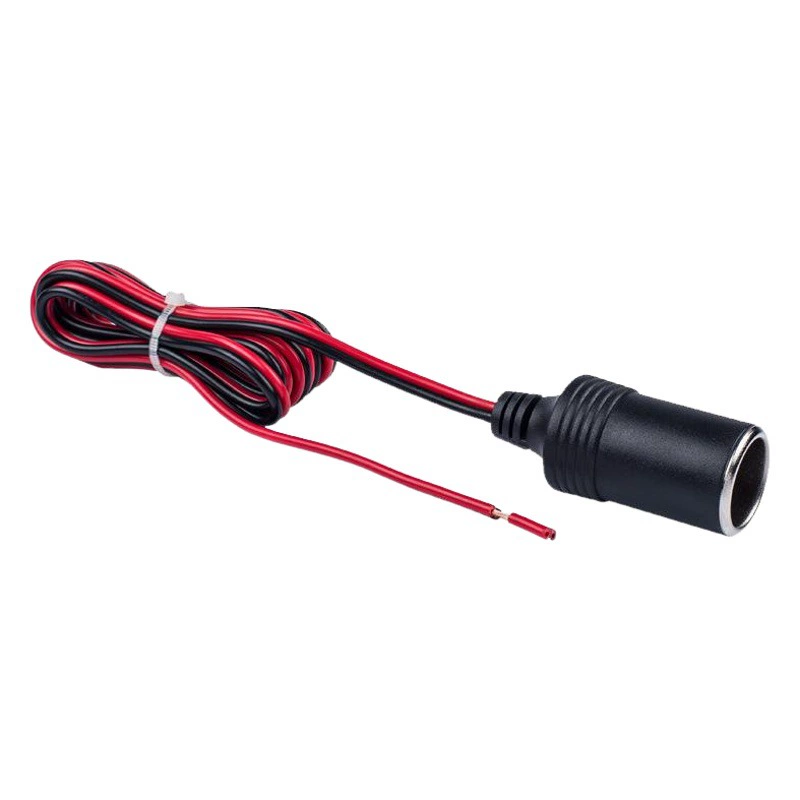 Liwei заводской прямой сильноточный автомобиль 0,3 метра с линейным автомобильным зарядным устройством тестовый прикуриватель материнское сиденье