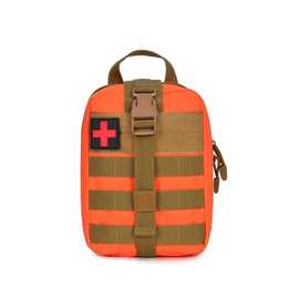 战术户外军迷医疗包便捷户外急用包配件包探险登山包徒步应急救援