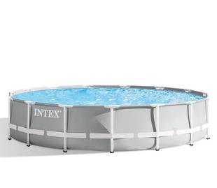 INTEX26724 �A�ιܼ�ˮ�����b ֧��ˮ�� ��ͥ��Ӿ��