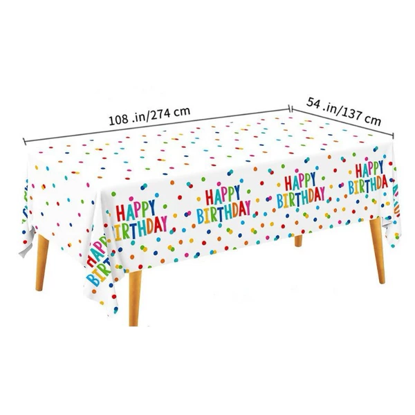 Tablecloth 137*274cm