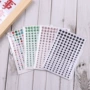 面部表演眼尾爆款贴纸