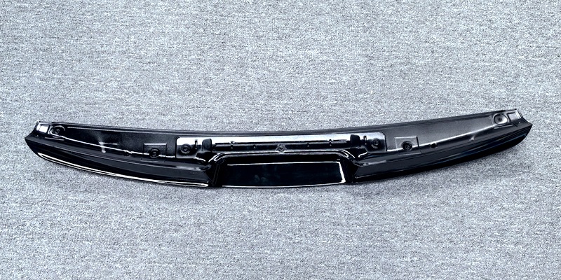 Suitable for 2008-2019 Kia Mohave 3.8L Rear Wing Kia Mohave 3.8L Decorative Original Top Wing
