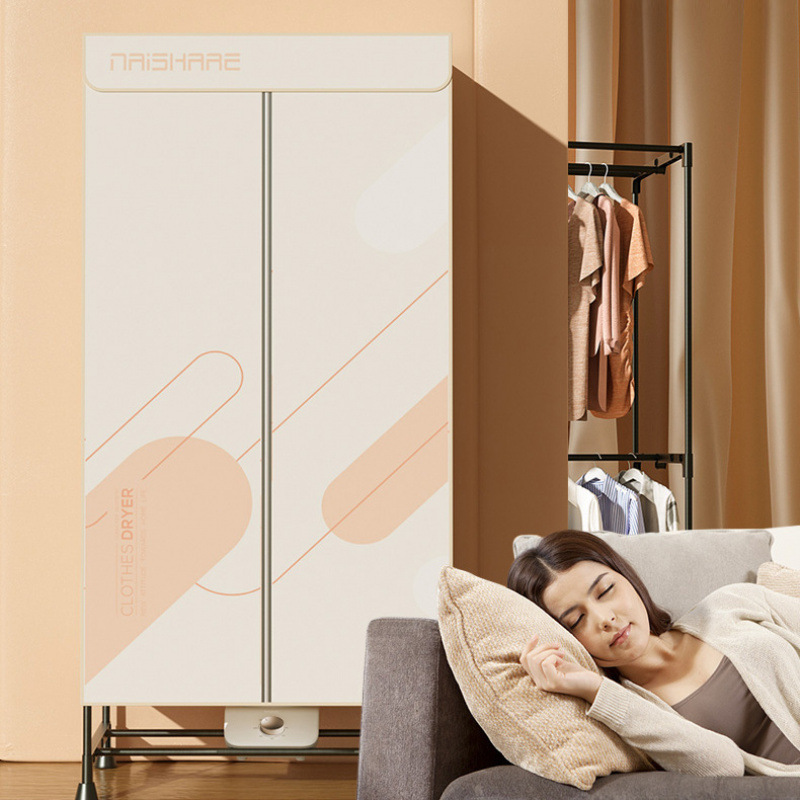 Secadora Nesalor Secadora plegable para el hogar Secadora pequeña Secadora de secado rápido Secador de bebé Suministro transfronterizo