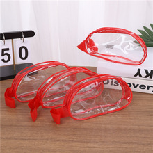 多功能家用缝纫机工具套装线盒缝补盒居家用品PVC迷你便携针线包