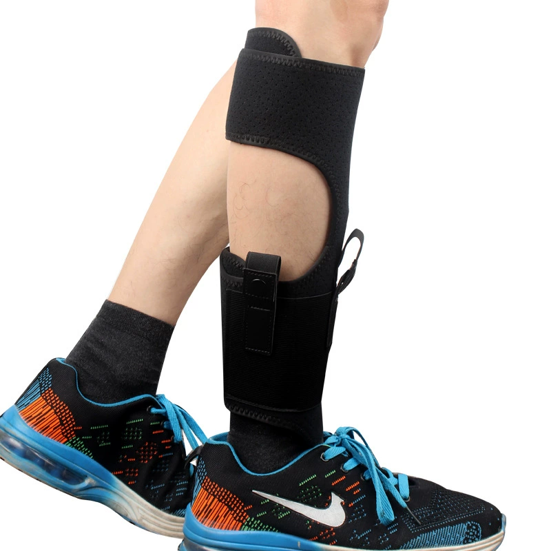 Кобура Manba для ношения на теле, кобура для пистолета из дайвингового материала, невидимая кобура для быстрого извлечения, портативная кобура на ногу