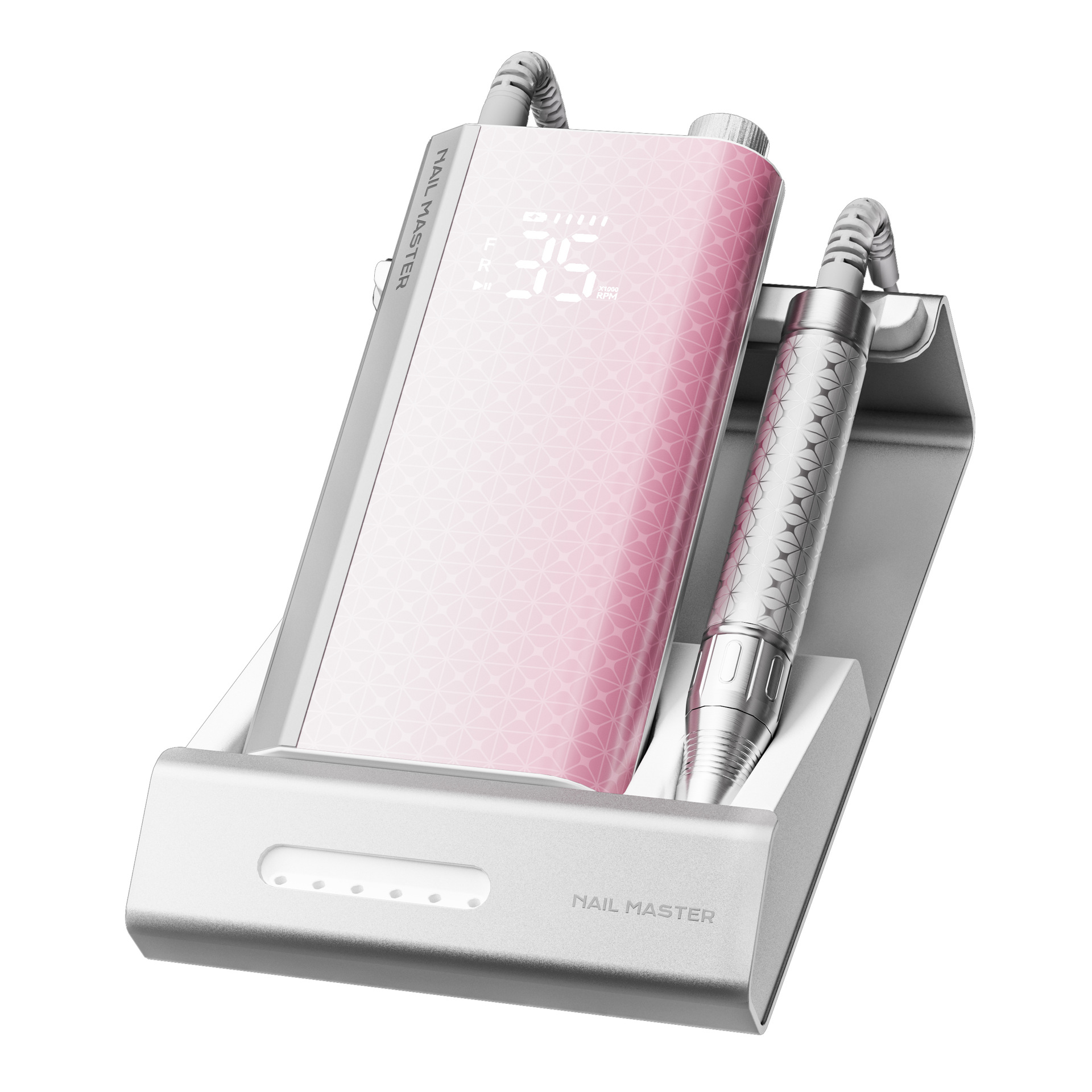 Nueva amoladora de uñas de almacenamiento de energía transfronteriza, herramienta de limpieza de armadura silenciosa sin escobillas profesional de alta velocidad, serie de mariposas explosivas