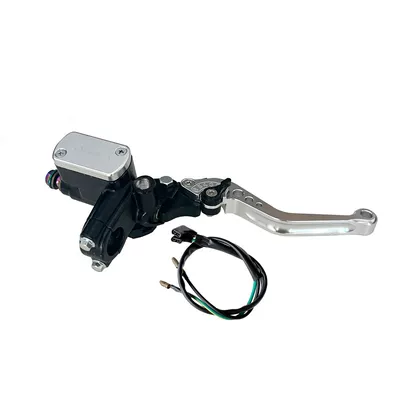 power-off switch – Other brake systems - black-pump-silver-right
