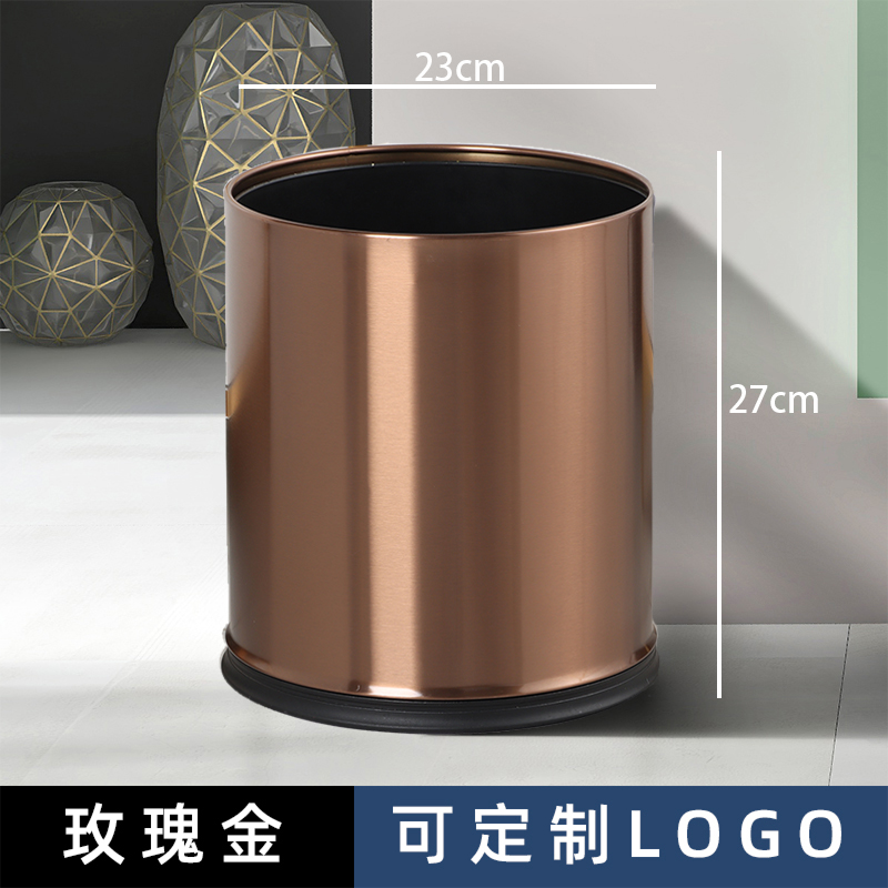 10L de doble capa de acero inoxidable acero plástico interno ☆ ☆