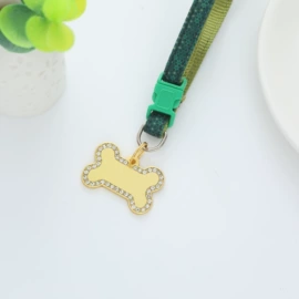 钥匙扣及钥匙扣配件;宠物挂牌;宠物项圈