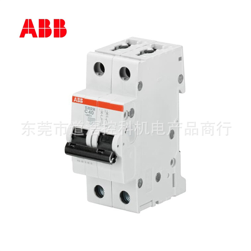 S202M-K2UC有现货ABB 微型断路器