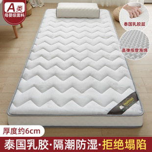 Latex Mattress Cushion Single Student Dormitory Home Memory Foam Sponge Mattress Rental Special Floor Mattress