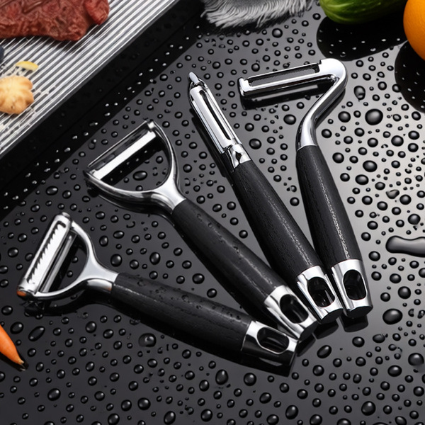Peeler zinc alloy multifunctional peeler scraper melon planer…