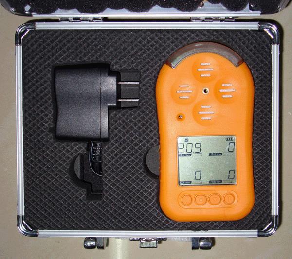 NJ8H-HCN便携式氰化氢（HCN）检测仪0-50ppm（带充电器）