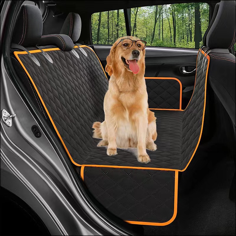 양 옆 길이 연장 퀼팅 (주머니 없음)