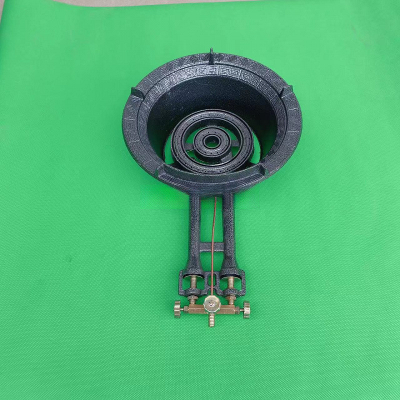 핸드 포인트 더블 링 액화 가스 모델