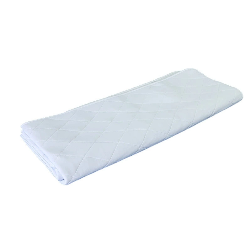Knitted quilted sheet, dustproof mattress, increased thickness