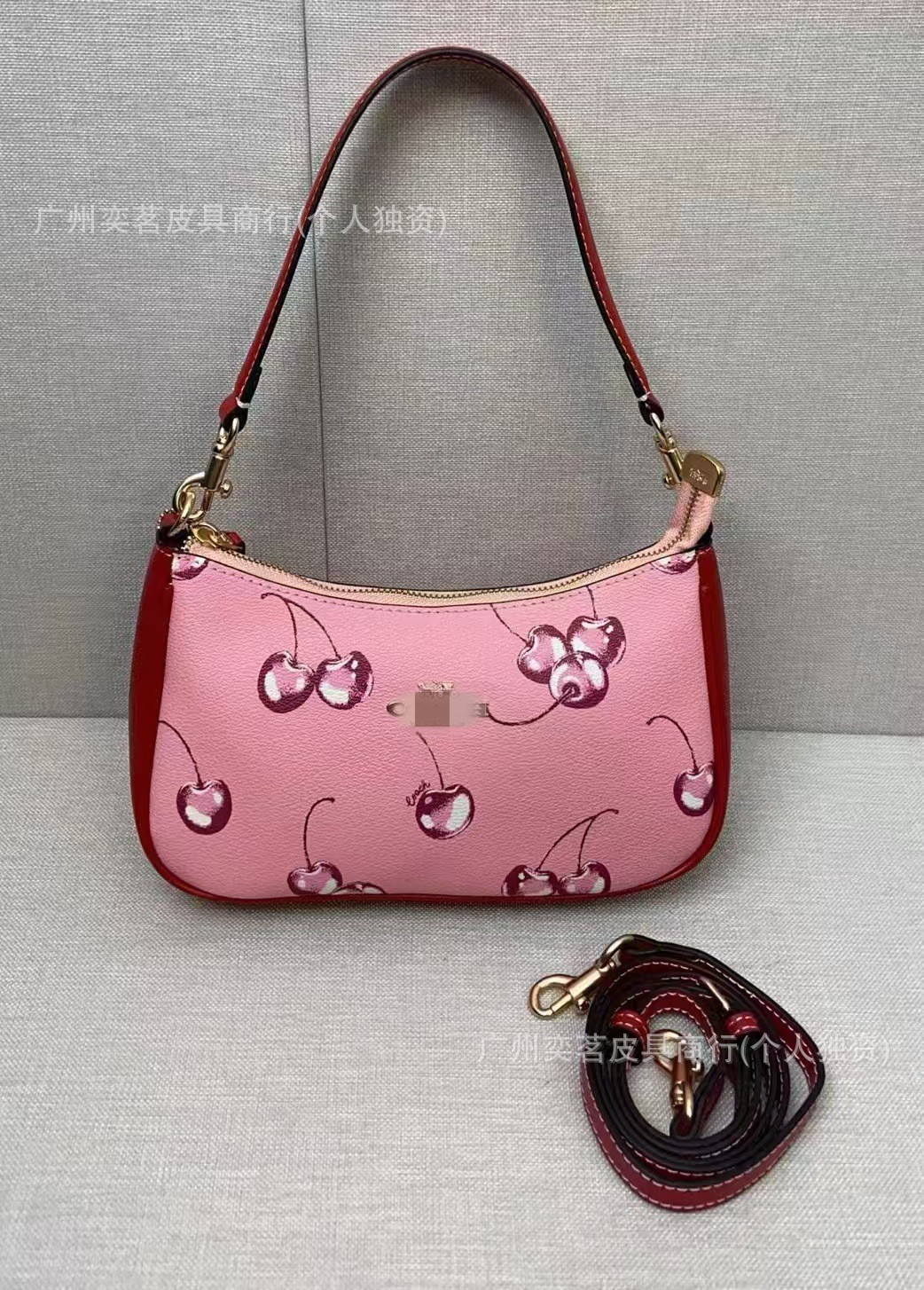 Cherry Pink (caja de regalo)