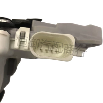 A4L B8Pa, Central locking