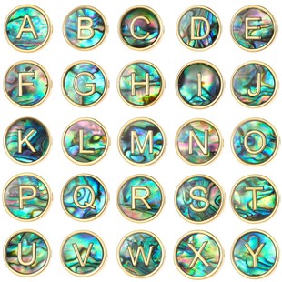 14k��ؐ��26Ӣ����ĸ����diy�Ʒ���ؐĸ���ִ�������朸���