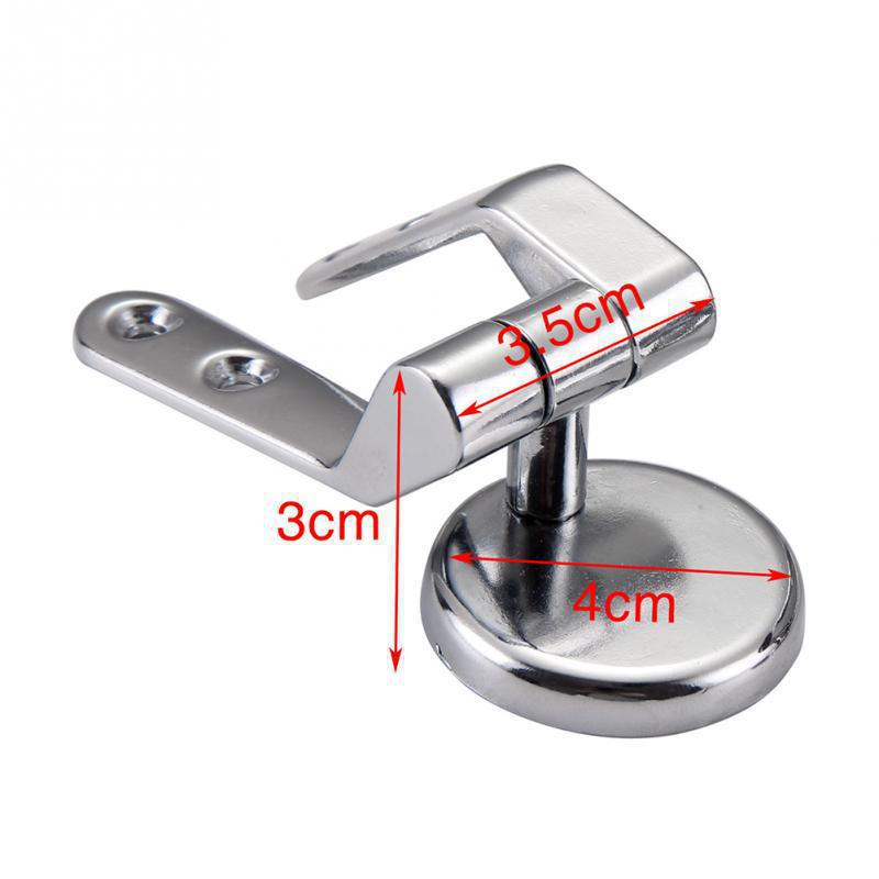 Amazon hotel hotel hotel pesado accesorios de inodoro con tornillo baño de aleación de zinc cubierta de inodoro bisagra