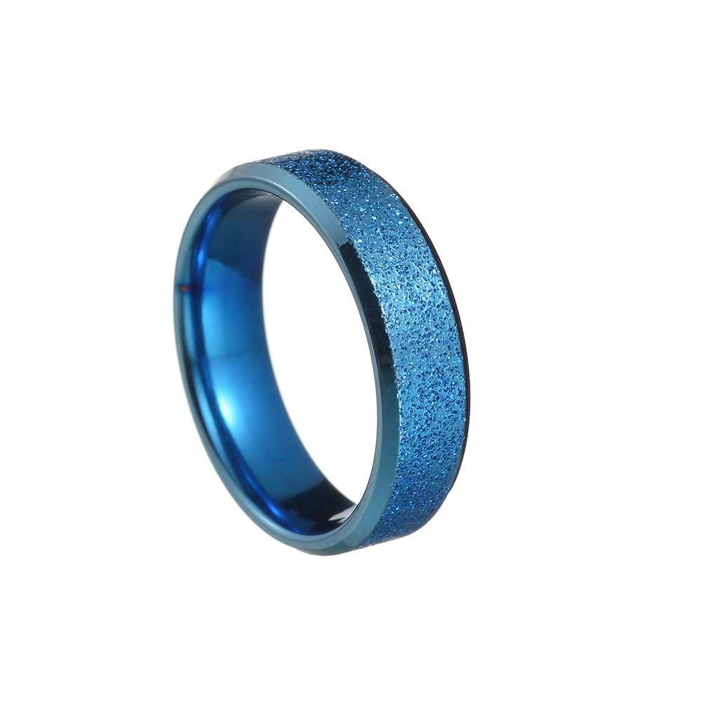 Geometric Pattern PVD Coated Gold Plated Geometric 201 Stainless Steel Fashion Rings