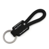 Black, with your logo imprint