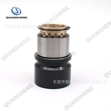 定心导向组件导球装置德国KNARR克纳尔标准滚珠导向套51012