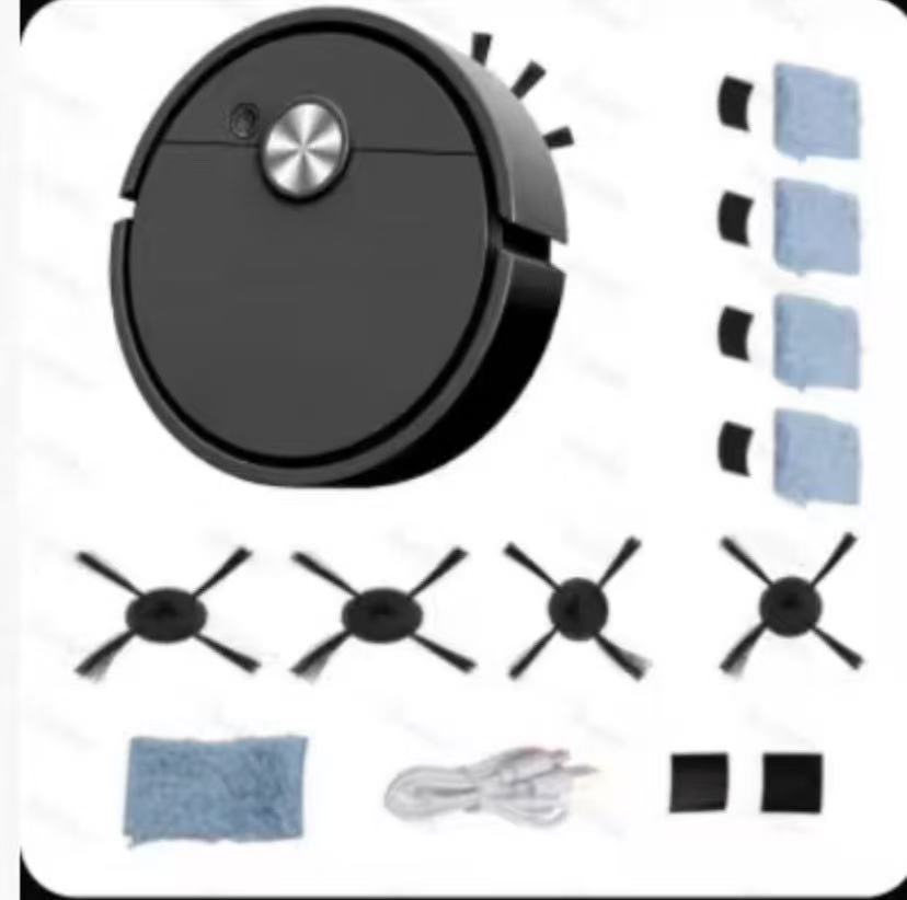 015 블랙 + 바퀴 2개 + 천 4개 [충전식 모델]