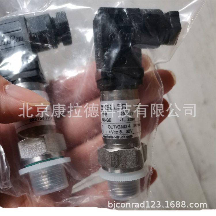 KELLER LEO2压力编码器 Eltra EX80A300S5/28P1流量计