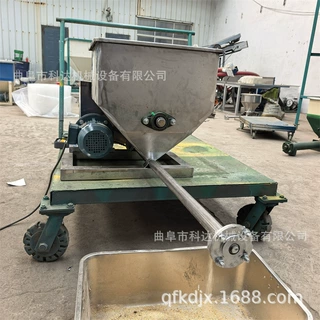 水泥粉外加剂变频电机定量投料机XWZF 60公斤药粉药剂自动加粉机