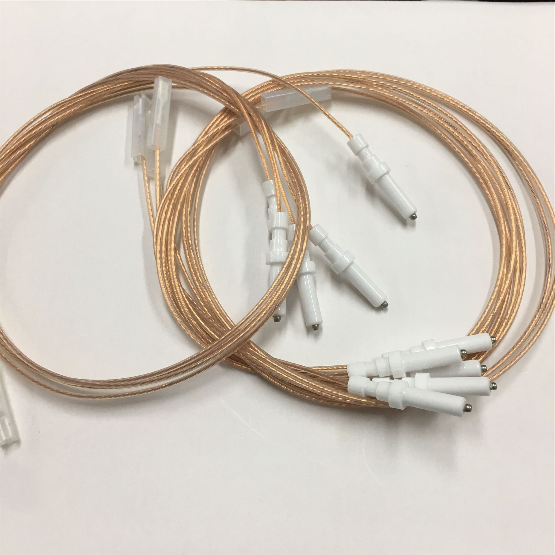 灶用95%氧化铝陶瓷脉冲点火针  打火感应针液化气燃气灶具配件