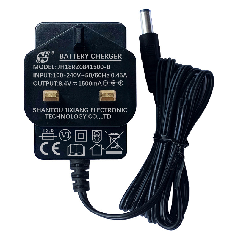 リチウム電池充電器電動工具 8.4V12.6V16.8V21V25.2V29.4V 米国規格ヨーロッパ規格英国規格|undefined
