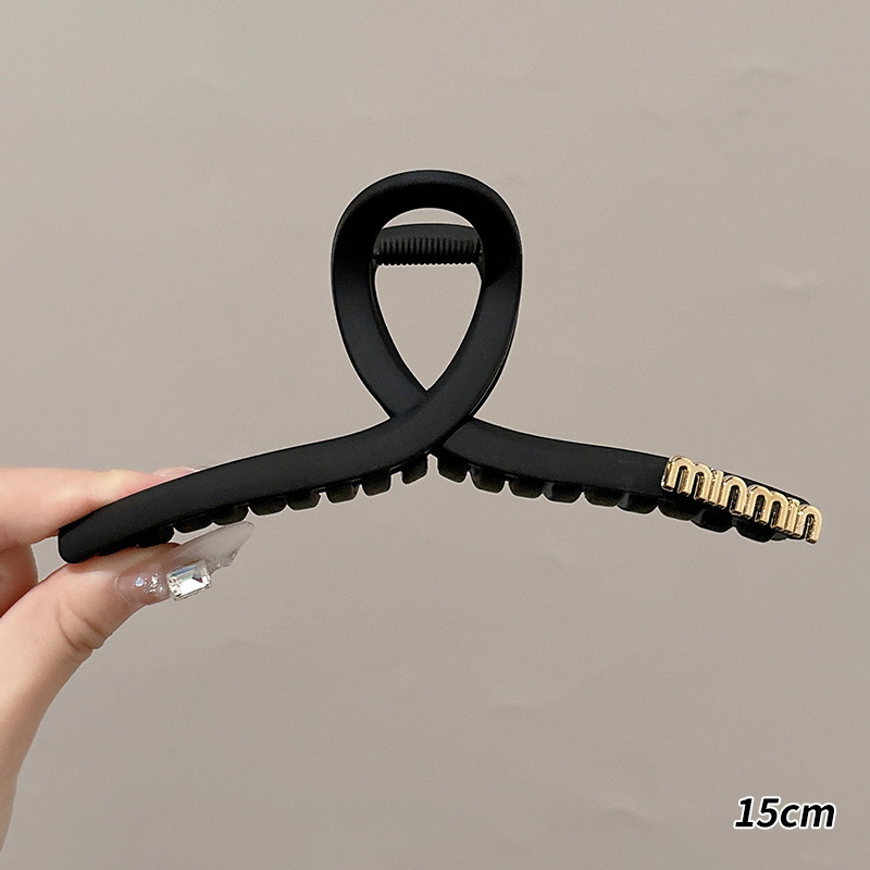 1 ¿ mate negro min15cm