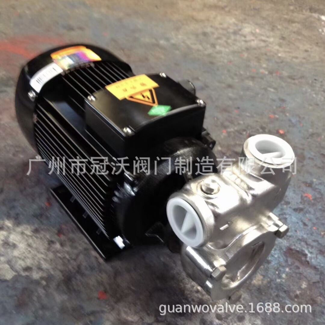QY型直联式气液混合泵 QYL型联轴式气液混合泵 QYB型防爆气液泵