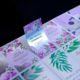 不干胶标签;纸类标签;文具贴纸