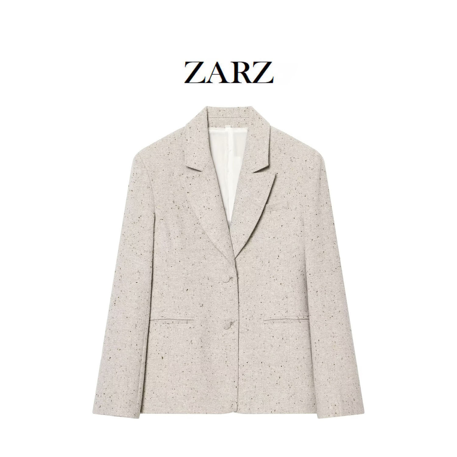 Woolen suit