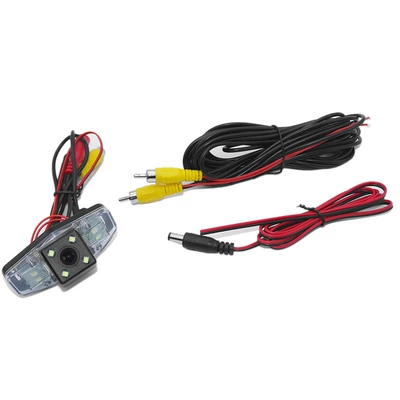 Honda Accord Car: Vehicle camera