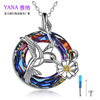 Commemorative pendant, perfume, accessory, necklace, European style, wholesale