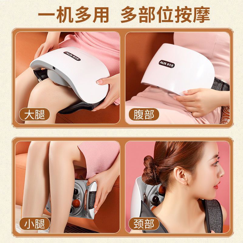 Source factory stone moxibustion, belly rub, hot compress, peristaltic abdominal gastrointestinal massager, abdominal rubr, abdominal massage 4