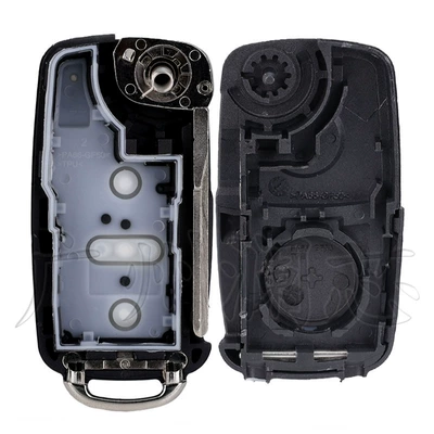 Button Remote, Volkswagen Car Keys