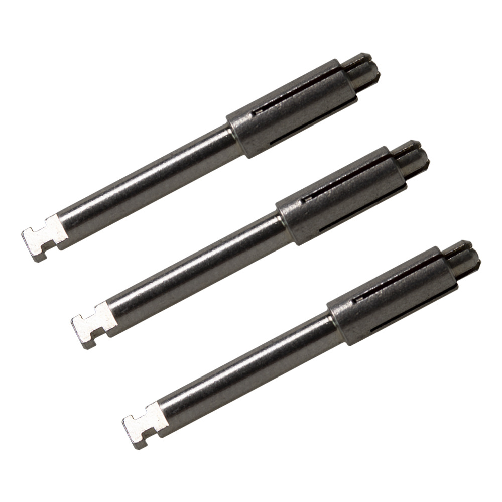 Material dental de baja velocidad de la máquina de pulido mango de la cabeza de pulido ruso mango de disco de pulido mango de diente abierto pieza conjunta mango